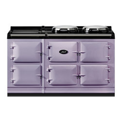 5-oven AGA Total Control in Heather - Gas Ranges And Electric Ranges