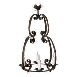 PN-112 Custom Iron Pendant Lights - Pendant Lighting