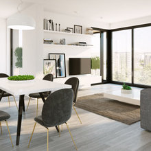 112 Wanstead - Living