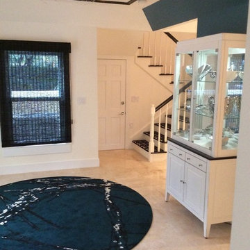 Completed Spaces
