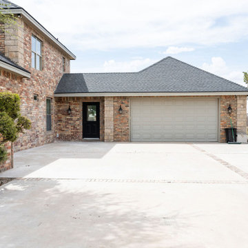 Minimize to Maximize - A Garage Conversion