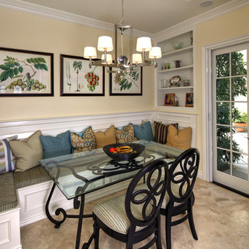 Prado Del Oro Dining area