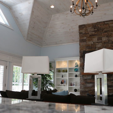 Oceanfront Meets Countryside