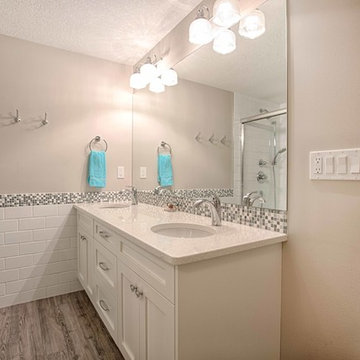 Open Concept Basement Development