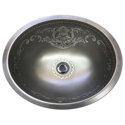 Traditional Bathroom Sinks by Atlantis Porcelain Art Corp