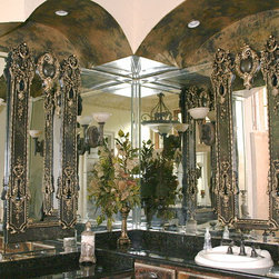 Antique mirrors collection - Products