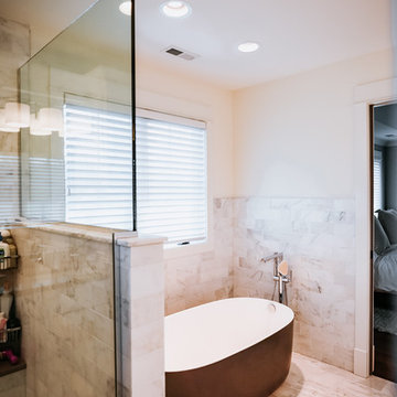 Franklin: Modern Farmhouse in Downers Grove