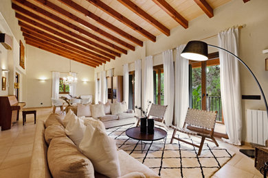 Proyecto de redecoración  residencial