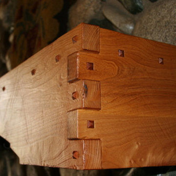 Furniture, Mantels