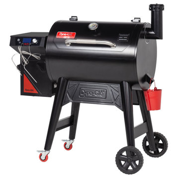 Dyna-Glo Signature Series Pellet Grill 450 Total Sq In
