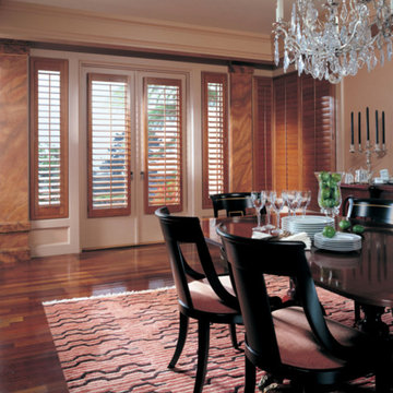 Hunter Douglas Projects