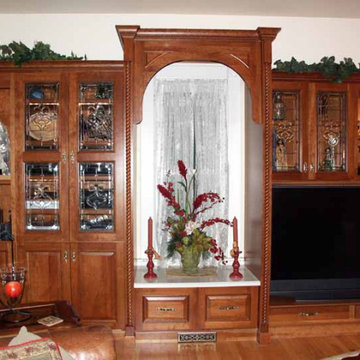 Entertainment Center