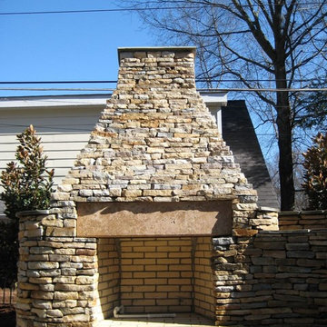 Stonework, Patios and Landscaping