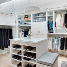 Master Closet