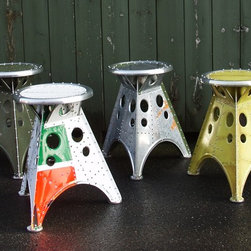 Aviation Hocker - Furniture