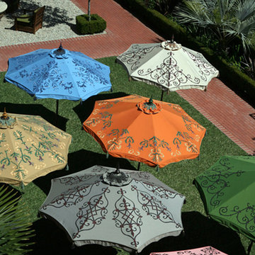 Umbrellas