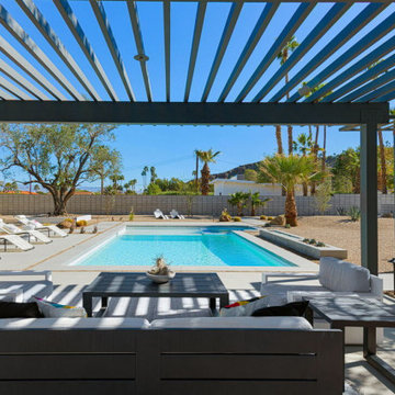 Organic Modernism | Anza Trl | Palm Springs