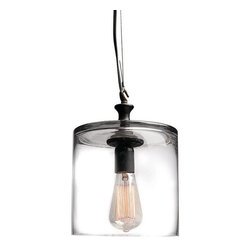 Mason Jar Chandelier - Kronleuchter