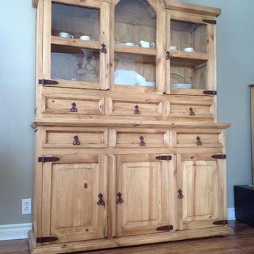 House refurnishing in the suburbs