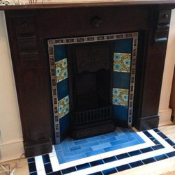 FIttings - Indoor Fireplaces