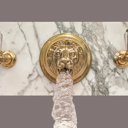 Luxury Taps/Faucets and Fittings. - Bathroom Sink & Tap Parts