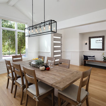 Palo Alto - modern farmhouse