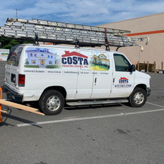 Costa painting services inc and carpentry