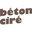 Application Béton Ciré