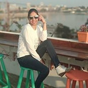 Simran Salujas foto