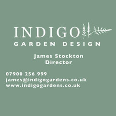 Indigo Garden Design