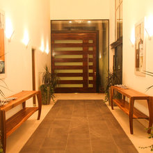 entrada casa