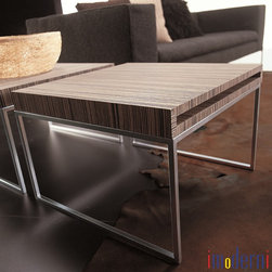 Modern Italian Coffee/Side Tables - Products