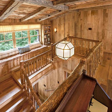 UPSTAIRS