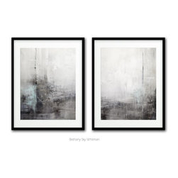 "The Drifter - L&R" - Fine Art Prints