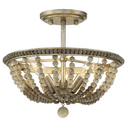 Traditional Flush-mount Ceiling Lighting by Savoy House