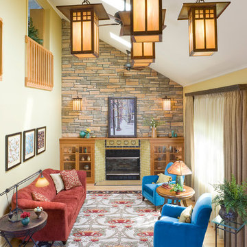 Arts & Crafts Home