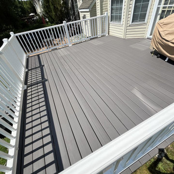 Swedesboro, Deck Remodel