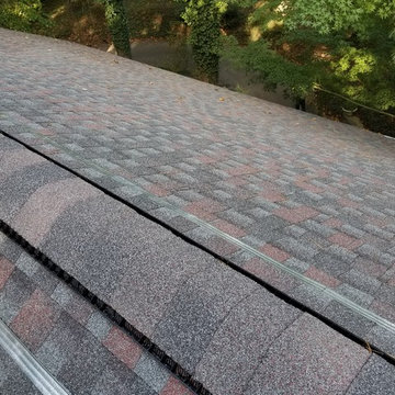 New GAF Roofing System - Shingle Color: WIlliamsburg Slate