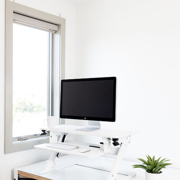 UPDESK EasyUp Standing Desk Converter Workstation