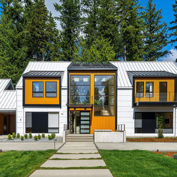 Highland House - Coates Design - Alpen Zenith Windows