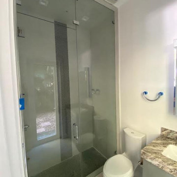 Residential Glass Showers