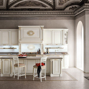 Italian Kitchens - GINEVRA
