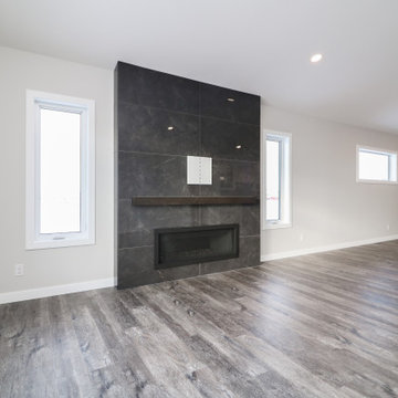 Custom Home: Pepper Glam