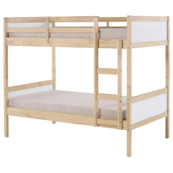 MOD Twin Over Twin Bunk Bed