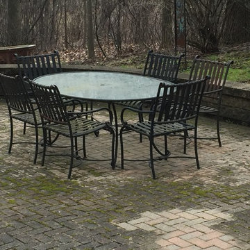 Preventing Moss & Weeds In Brick Paver's | Oakland County Michigan