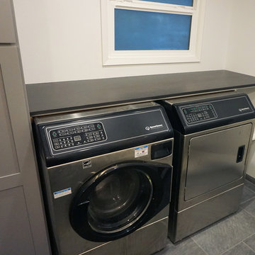 Caster kitchen & Bathroom remodel