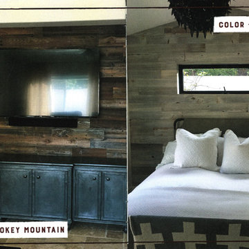 Reclaimed Wood -Poppas Barn