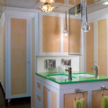 Bathrooms