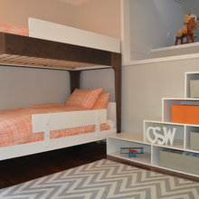 SF Scout Bedroom
