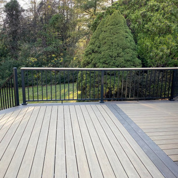 Drink rail